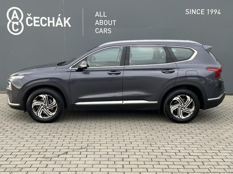 Hyundai Santa Fe (2021) 2.2CRDi*147KW*Smart*4x4*Aut - fotka 8 z 57