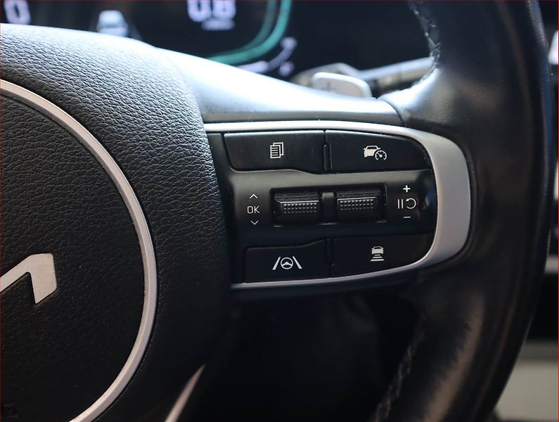 Kia Sportage (2022) 1.6 CRDi MHEV - fotka 18 z 21