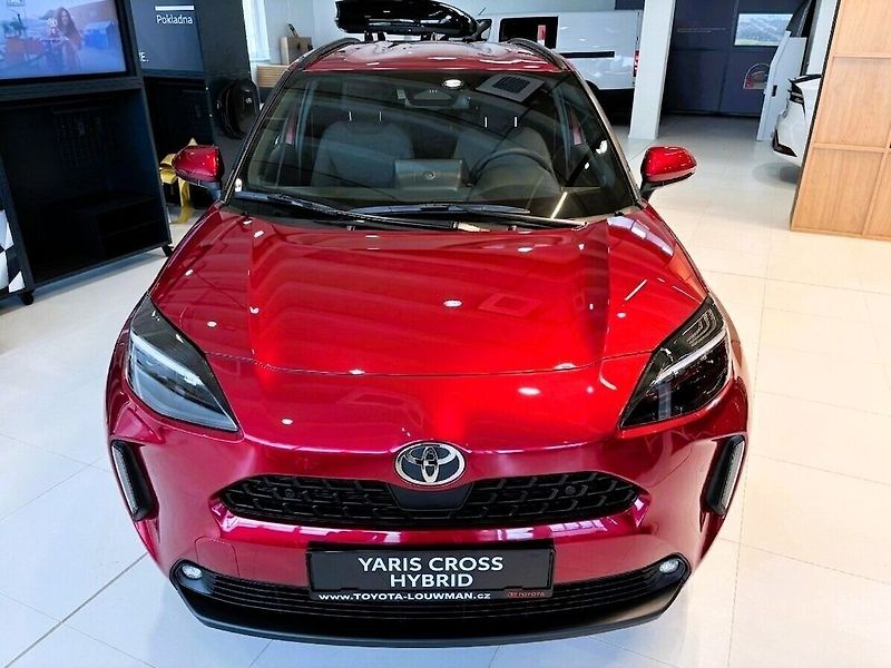 Toyota Yaris Cross 1,5 Style 130k - fotka 2 z 8