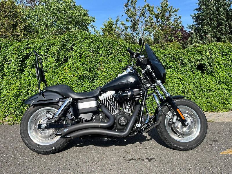 Harley-Davidson FXDF Dyna Fat Bob (2012) - fotka 3 z 13
