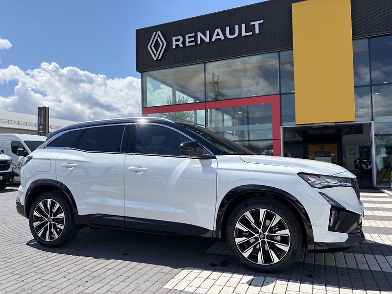 Renault Austral Techno mild hybrid 150  - fotka 1 z 8
