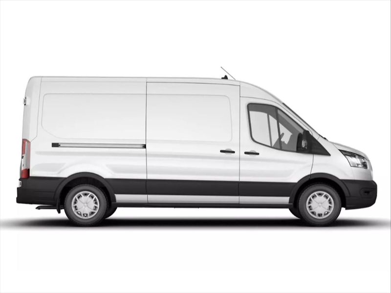 Ford Transit (2025) 2,0 EcoBlue 96 kW/130 koní, 6 - fotka 4 z 6