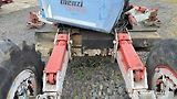 Menzi Muck (1985) 5000 T1.5 bagr kráčející 5.9t  - náhled 7