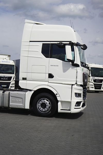 MAN TGX (2021) / 18.470 / EURO 6 / GX / ACC / - fotka 27 z 51