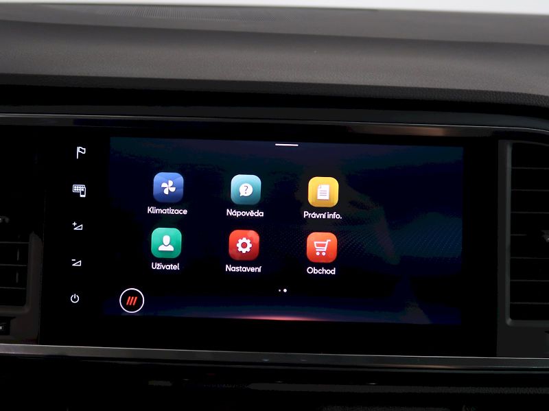 Seat Ateca (2022) 2.0TDI 110KW TAŽNÉ NAVI - fotka 23 z 40