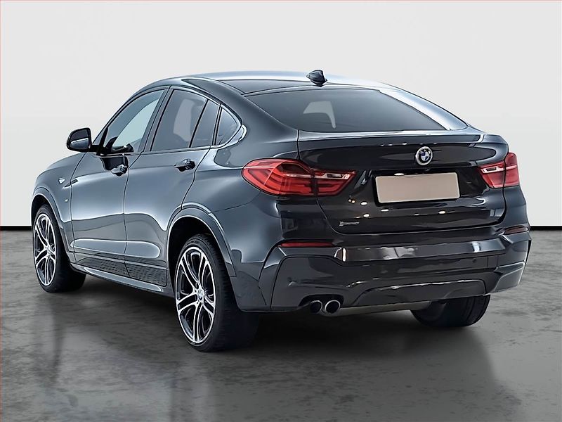 BMW X4 (2016) xDrive30d, 4X4, Automat - fotka 4 z 21