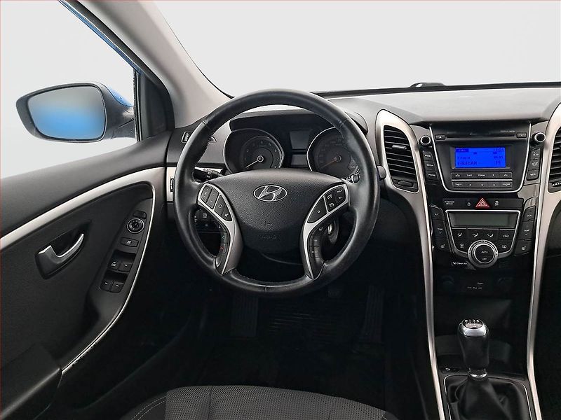Hyundai i30 (2016) 1.6 GDI, Serv.kniha, Tempomat - fotka 7 z 20