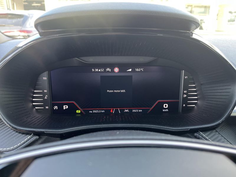 Škoda Fabia EDICE 130 PLUS MC 1.5TSI /1.5 - fotka 13 z 22