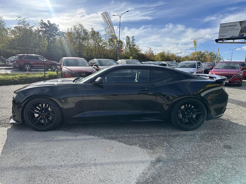 Chevrolet Camaro (2018) Chevrolet Camaro 2018 - fotka 4 z 17
