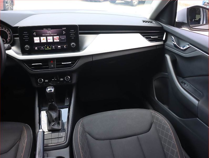 Škoda Scala (2021) Ambition 1.0 TSI, Automat - fotka 8 z 21
