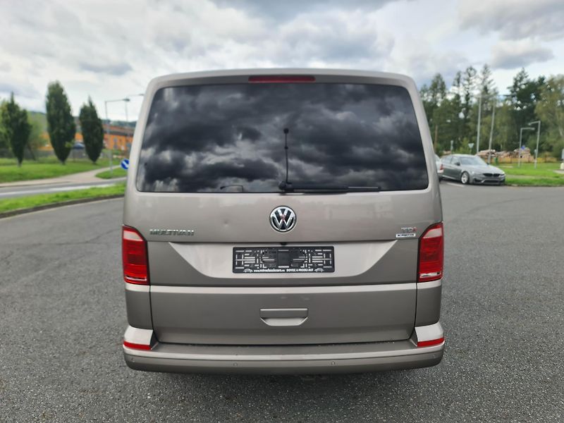 Volkswagen Multivan (2016) T6 2.0 TDi 110-KW KLIM NAVI KA - fotka 7 z 10