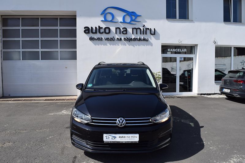 Volkswagen Touran (2016) 2.0TDI 110kw 7MÍST CLBMT OPS  - fotka 3 z 50