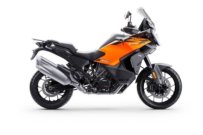 KTM (2026) 1390 Super Adventure S ORANGE - fotka 1 z 1
