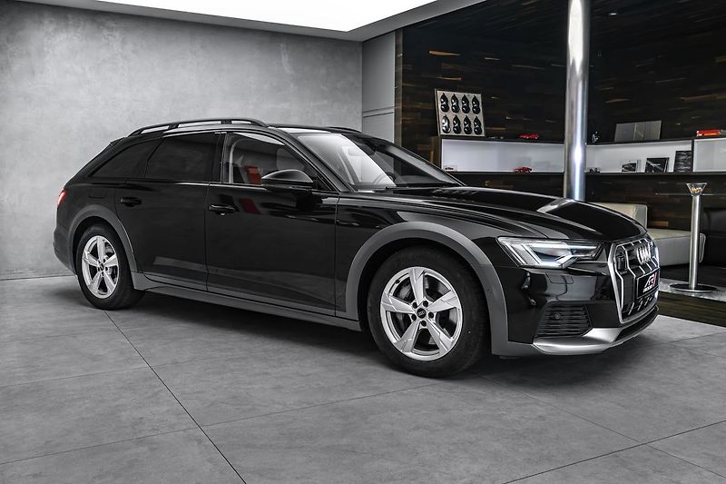 Audi A6 Allroad 55TFSI Q Matrix Pano - fotka 4 z 23