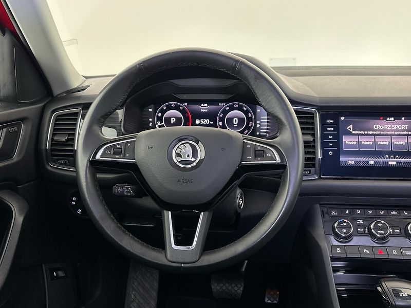 Škoda Kodiaq Style DSG - fotka 18 z 31