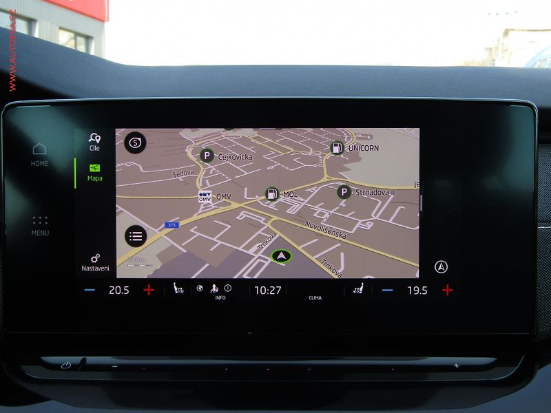 Škoda Octavia (2021) 2.0 TDi 4x4, ČR, Style - fotka 18 z 23