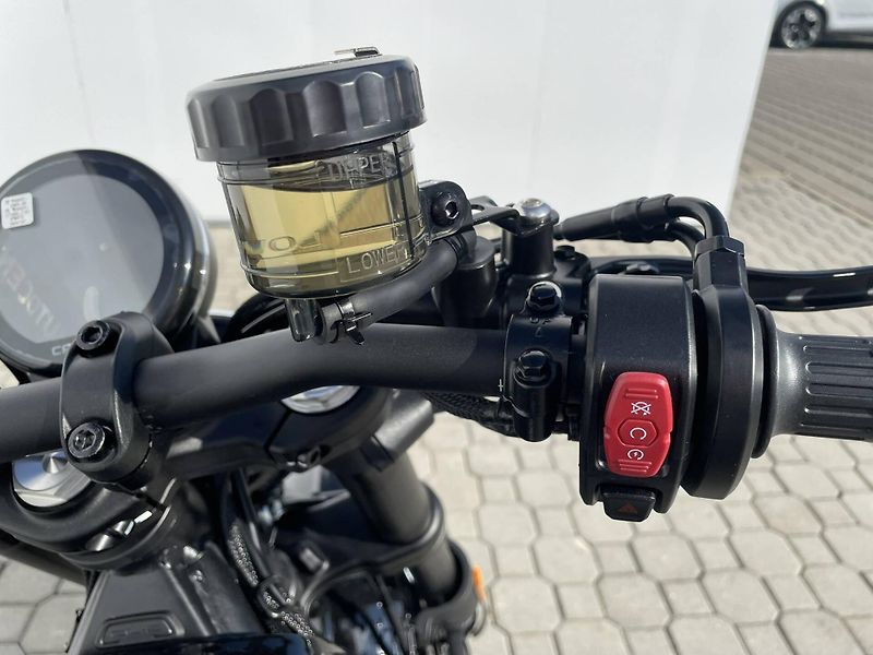 CFMOTO (2025) 450CL-C Bobber EU5+ - fotka 11 z 11