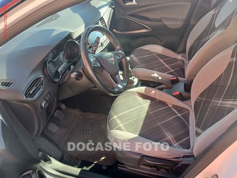 Opel Crossland X (2018) 1.2 PT, ČR, servis.kniha - fotka 3 z 3