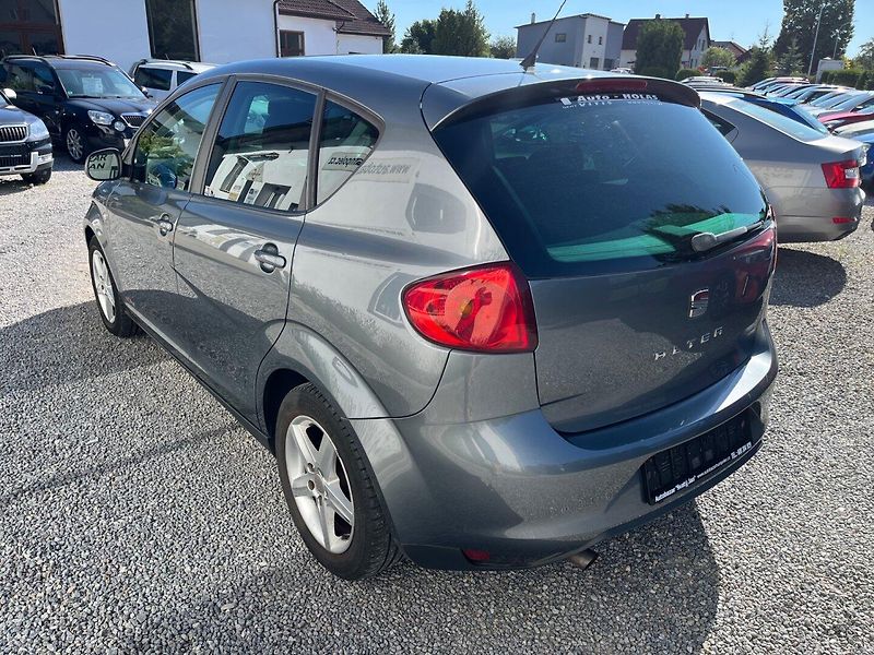 Seat Altea (2013) 1.2 TSI - fotka 4 z 21