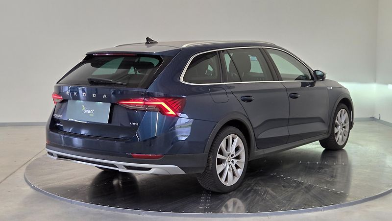Škoda Octavia - fotka 4 z 6