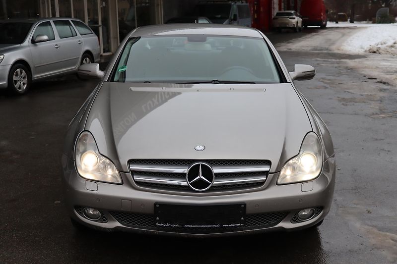 Mercedes-Benz CLS CLS 350 200kW - fotka 2 z 50