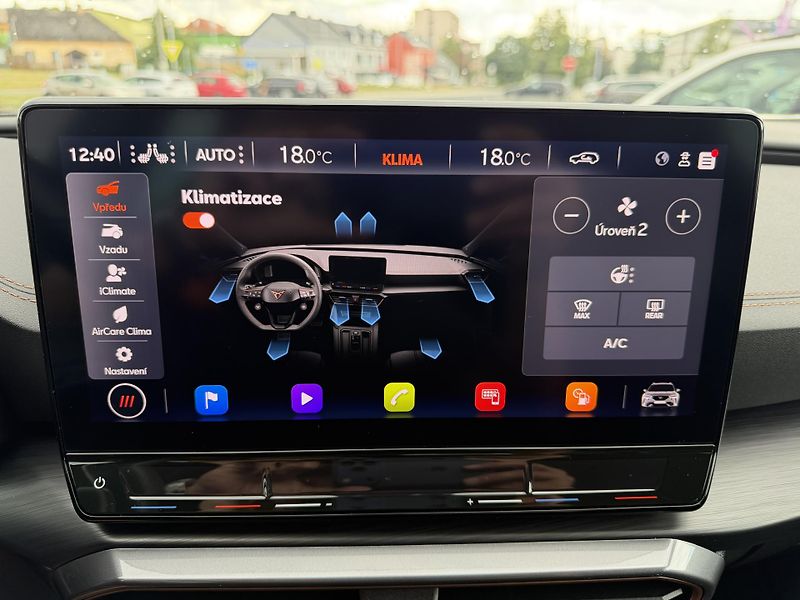 Cupra Formentor VZ 2,0 TSi/180kW - DSG,TZ,.... - fotka 30 z 106