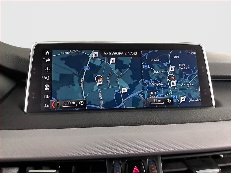 BMW X5 (2016) xDrive30d - fotka 19 z 24