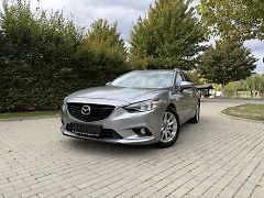 Mazda 6 2.0 Center-Line - fotografie inzerátu