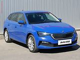 Škoda Scala (2020) 1.5 TSi, ČR, Style - náhled 1