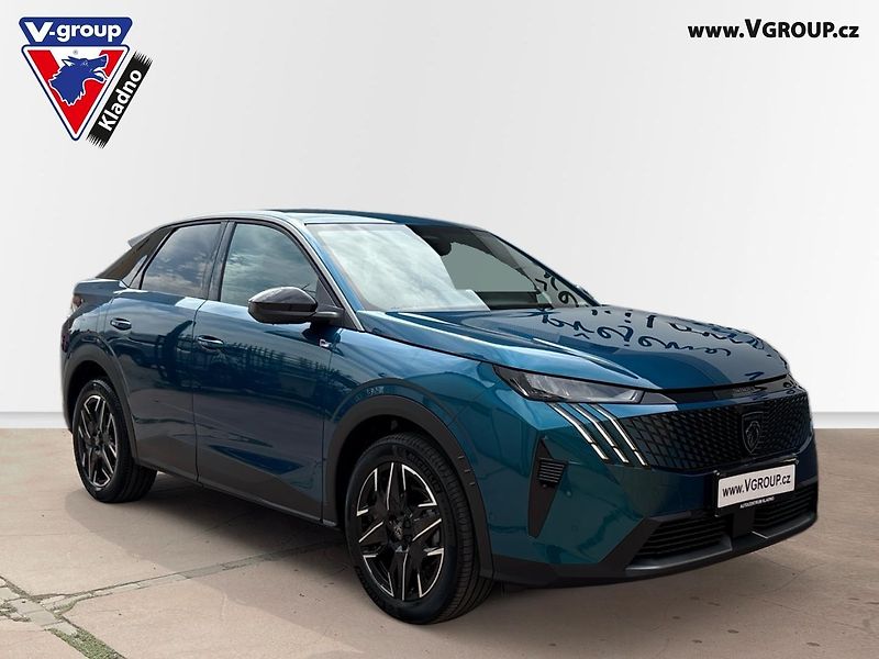 Peugeot 3008 (2026) Business Hybrid 145 e-DCS6 - fotka 1 z 45