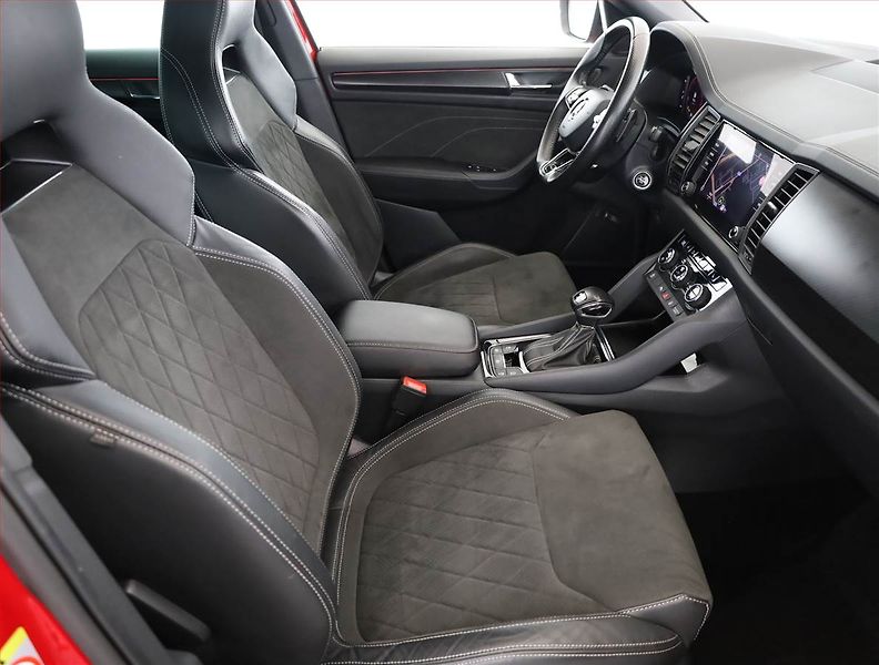 Škoda Kodiaq (2022) Sportline 2.0 TSI - fotka 7 z 21