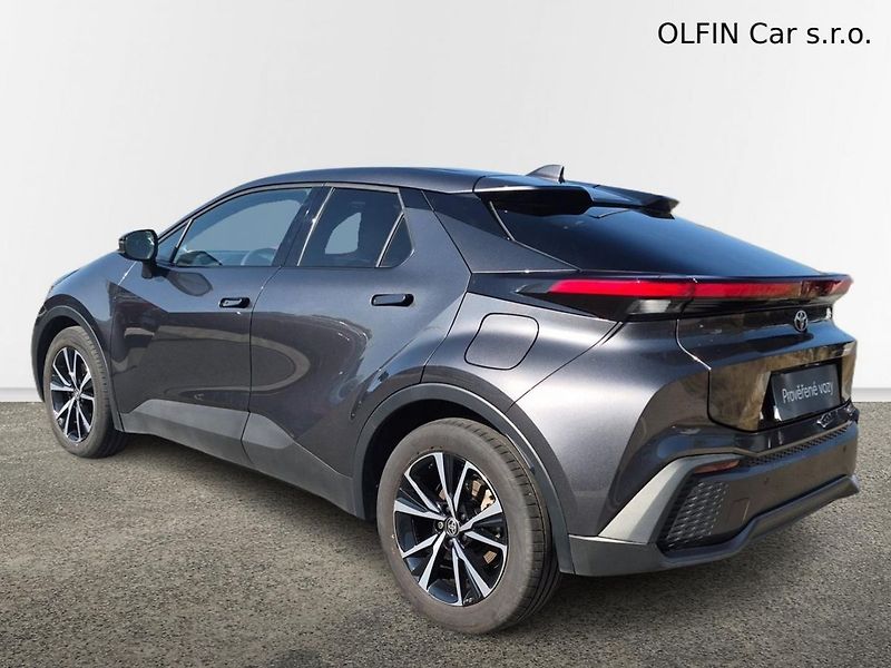 Toyota C-HR 2.0L PHEV CVT Style - fotka 7 z 26