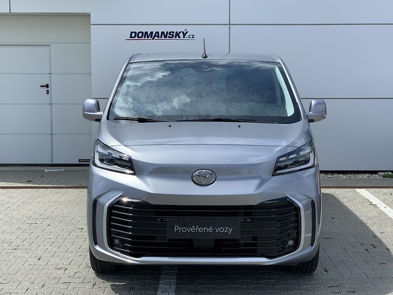Toyota ProAce Verso L2 VIP WEBASTO 2.0 D-4D AT8 - fotka 8 z 32
