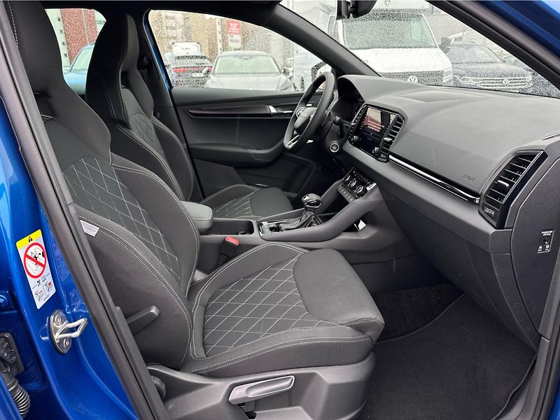 Škoda Karoq (2026) 1,5 TSI 110 kW Sport DSG - fotka 22 z 24