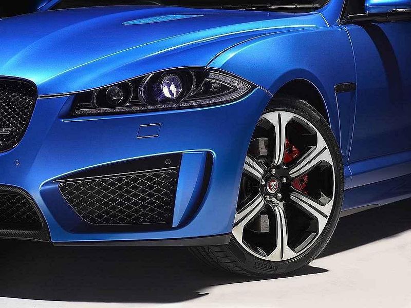 Jaguar XFR-S Sportbrake