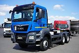 MAN TGS (2019) 33.360  / 6 X 6  / E 6 / HAKOW - náhled 32