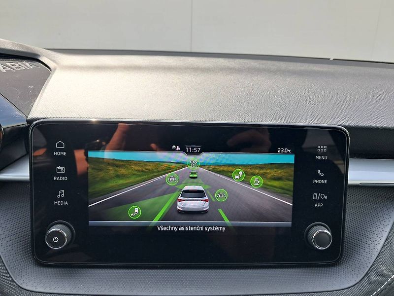 Škoda Fabia (2025) IV Top Selection 1.0 TSI / 70 - fotka 10 z 24