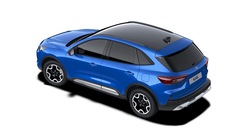Ford Kuga (2026) Active X, 5dveřová, 2.5 Durate - fotka 7 z 9
