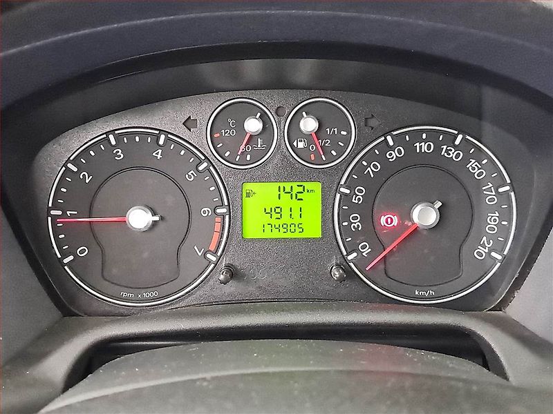 Ford Fusion (2011) 1.4, ČR,1.maj, Serv.kniha - fotka 11 z 13