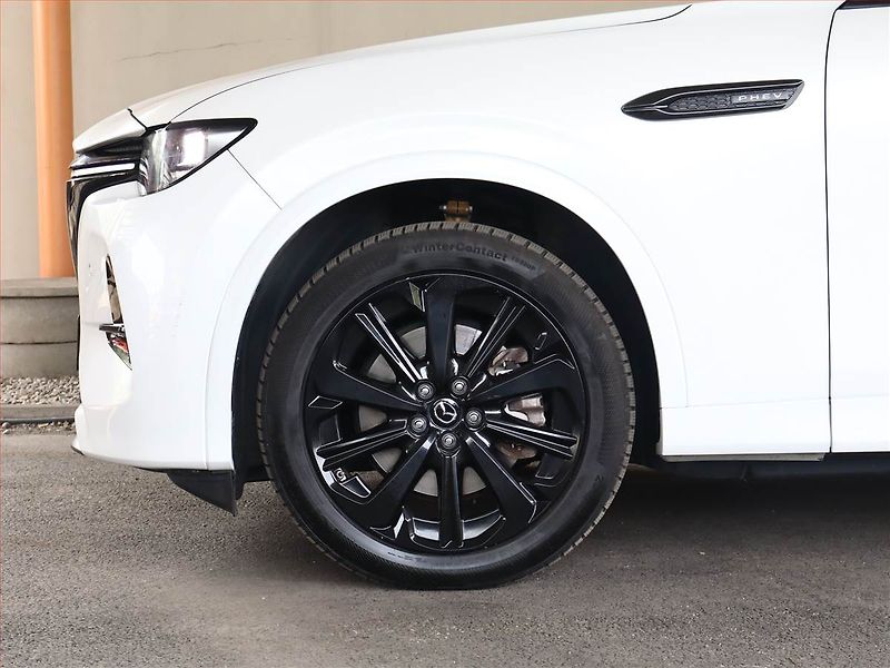 Mazda CX-60 (2022) e-Skyactiv PHEV 2.5 - fotka 13 z 27