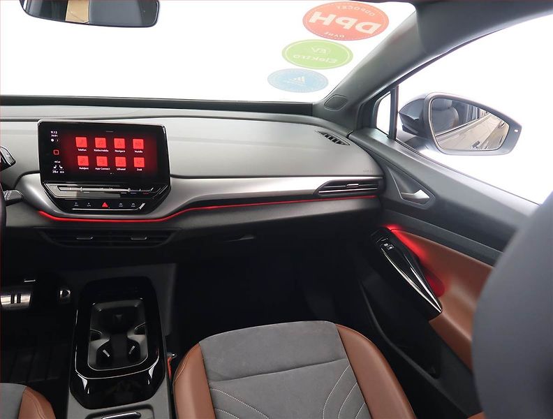 Volkswagen ID.4 (2020) Pro Perf. (82 kWh), SoH 93% - fotka 8 z 28