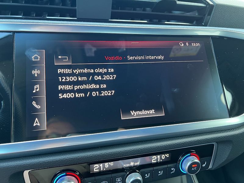 Audi Q3 (2020) 2.0TFSi SB 4x4 S-Line! Webasto - fotka 26 z 49