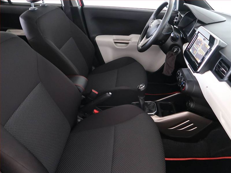Suzuki Ignis (2019) 1.2, Serv.kniha, Park. senzory - fotka 9 z 14