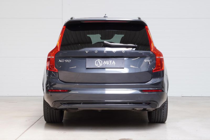 Volvo XC90 B5 Core+ 1.MAJ,ČR,DPH,7 míst - fotka 7 z 34