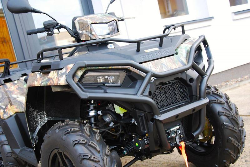 Polaris Sportsman 570 EPS (2026) Hunter SE - fotka 13 z 25