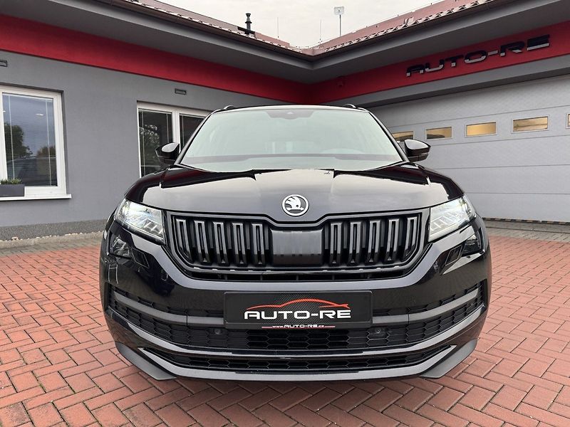 Škoda Kodiaq (2018) 2.0TDi DSG SportLine LED Navi - fotka 5 z 46