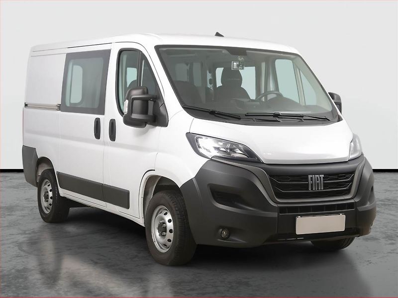 Fiat Ducato (2023) 2.2 MultiJet, 6Míst, L1H1, ČR - fotografie inzerátu
