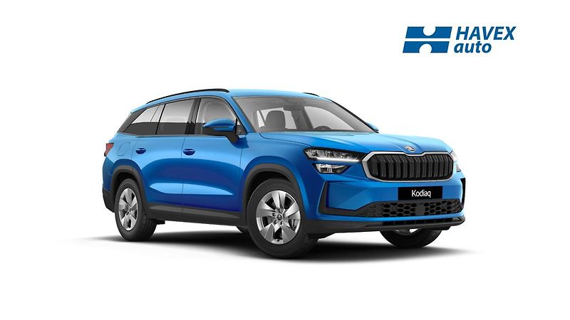 Škoda Kodiaq (2026) 2.0 TDI 110 kW Selection - fotografie inzerátu