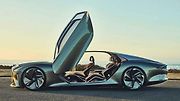 Koncept Bentley EXP 100 GT