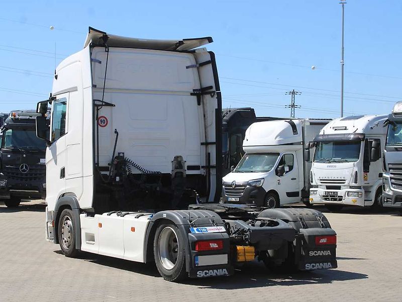 Scania Ostatní S450, LOWDECK, RETARDER, NAVIG - fotka 4 z 20